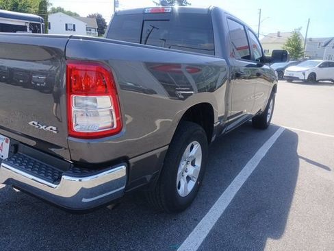 Used 2023 RAM 1500 Big Horn w/ Trailer Tow Group AWD/4WD image 1