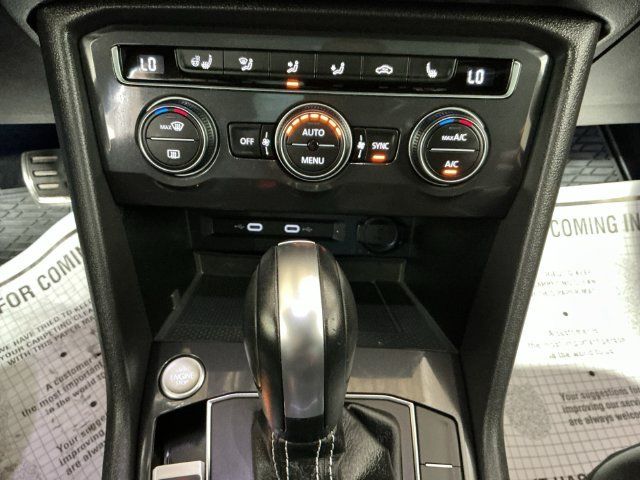 Used 2021 Volkswagen Tiguan SEL Premium R-Line AWD/4WD image 17