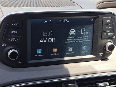 Used 2020 Hyundai Santa Fe SEL w/ Convenience Package FWD image 9