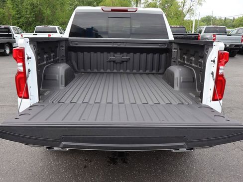 New 2026 Chevrolet Silverado 1500 LTZ w/ LTZ Premium Package AWD/4WD image 29