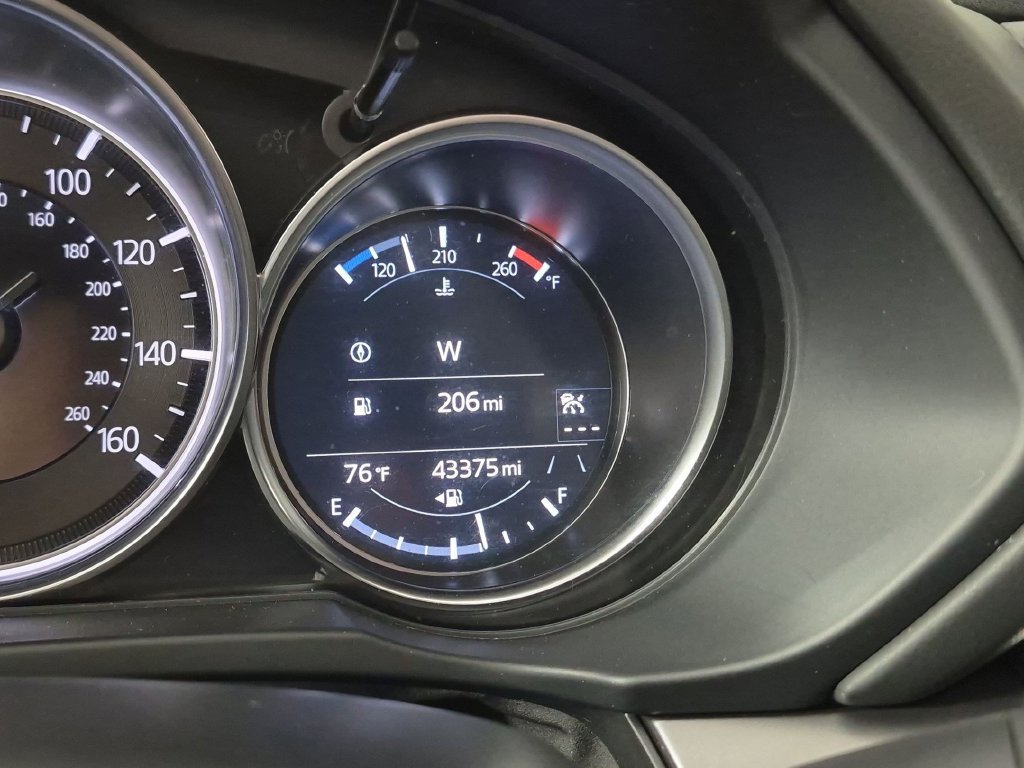 Used 2025 MAZDA CX-5 AWD 2.5 S w/ Select Package image 21