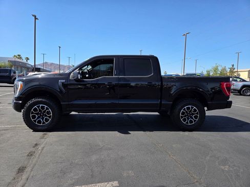 Certified 2021 Ford F150 XLT w/ Equipment Group 302A High AWD/4WD image 3