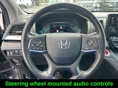 Used 2024 Honda Odyssey EX-L image 17
