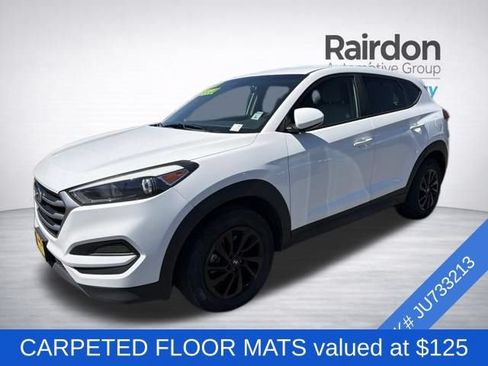 Used 2018 Hyundai Tucson SE AWD/4WD image 3