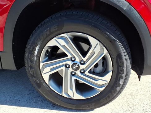 Certified 2022 Hyundai Santa Fe SEL image 10