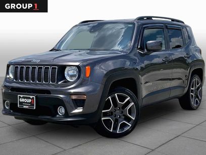 Used 2021 Jeep Renegade Latitude