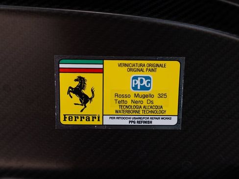 Certified 2022 Ferrari SF90 Spider AWD/4WD image 19
