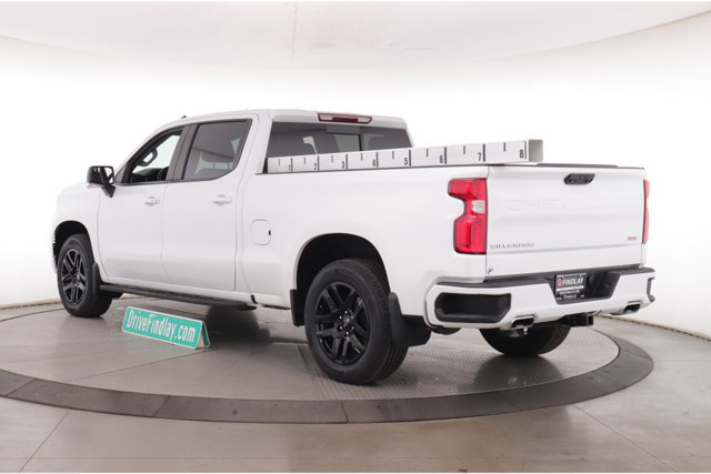 Used 2024 Chevrolet Silverado 1500 RST w/ Convenience Package II AWD/4WD image 9