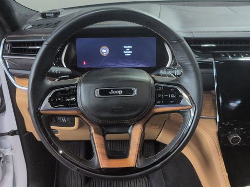 Used 2024 Jeep Grand Cherokee Summit AWD/4WD image 10
