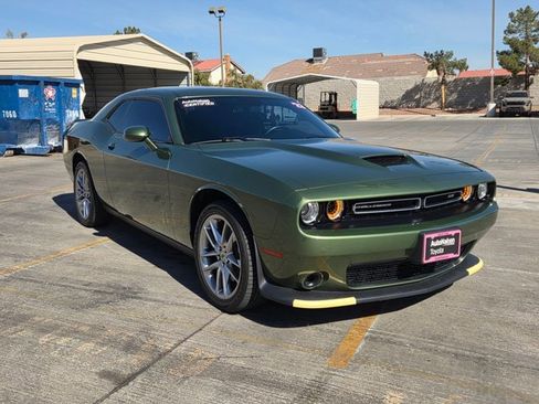 Used 2023 Dodge Challenger GT image 3