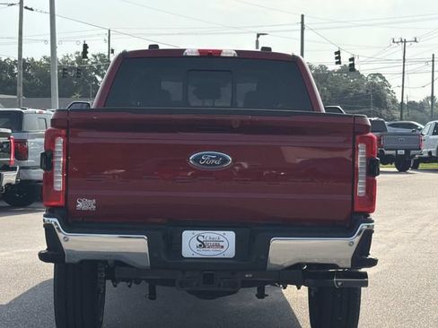 New 2026 Ford F250 Lariat w/ Lariat Ultimate Package AWD/4WD image 9
