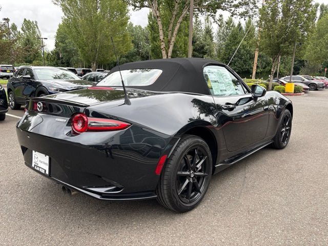 New 2026 MAZDA MX-5 Miata Sport w/ Appearance Package RWD image 19