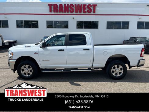 Used 2024 RAM 2500 Big Horn image 2