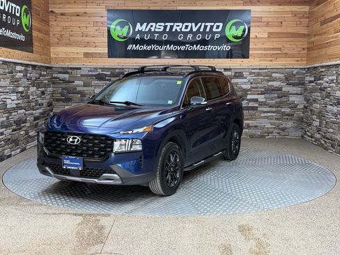 Certified 2023 Hyundai Santa Fe XRT AWD/4WD image 4