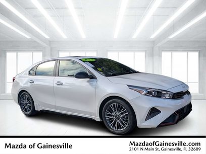Used 2023 Kia Forte GT-Line w/ GT-Line Premium Package