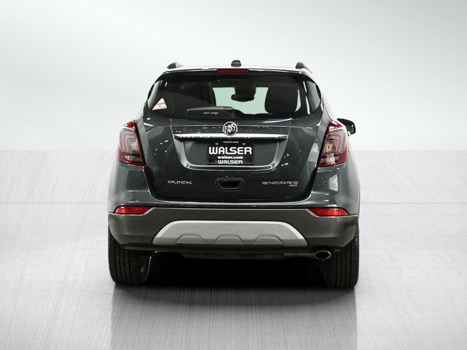 Used 2018 Buick Encore Preferred AWD/4WD image 4