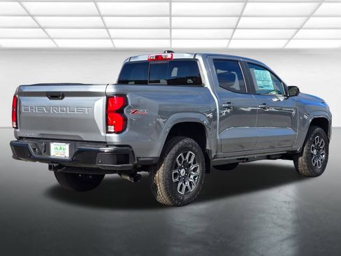 New 2026 Chevrolet Colorado Z71 w/ Technology Package image 21