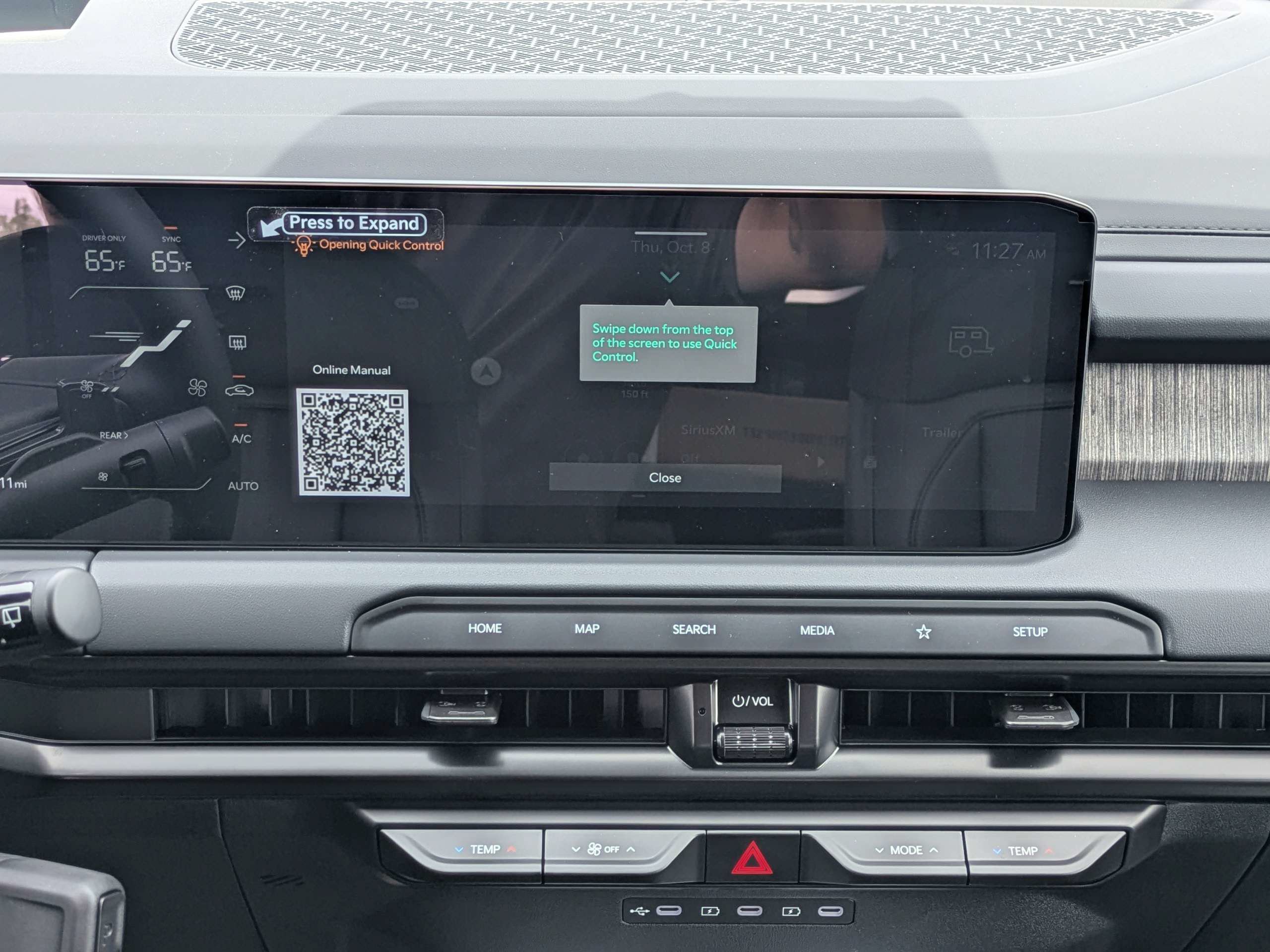 New 2027 Kia Telluride X-Line SX Prestige w/ Towing Package AWD/4WD image 18