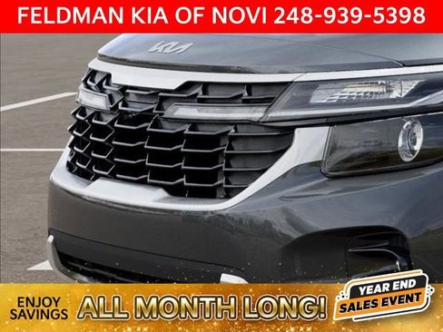 New 2026 Kia Seltos S image 12