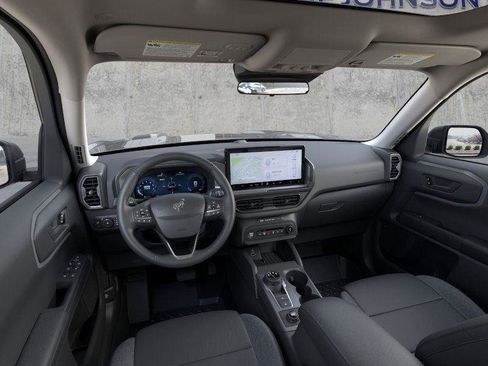 New 2025 Ford Bronco Sport Big Bend w/ Convenience Package AWD/4WD image 9