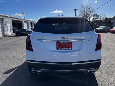 Used 2025 Cadillac XT5 Premium Luxury image 6
