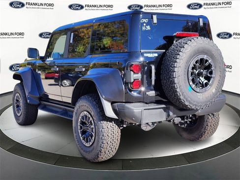 New 2025 Ford Bronco Raptor image 3
