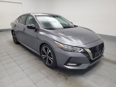 Used 2021 Nissan Sentra SR FWD image 13