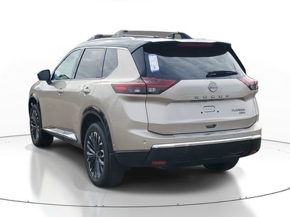 New 2026 Nissan Rogue Platinum w/ Platinum Premium Package
