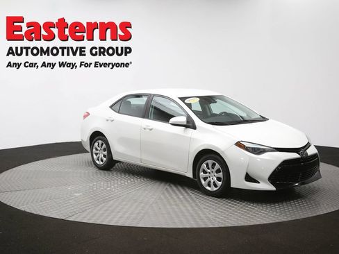 Used 2019 Toyota Corolla LE FWD image 51