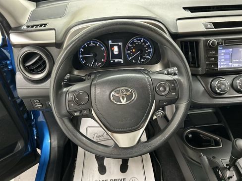 Used 2018 Toyota RAV4 LE w/ All Weather Liner Package AWD/4WD image 4