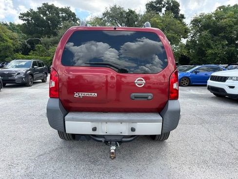 Used 2015 Nissan Xterra X w/ Nevada Tow Package RWD image 4