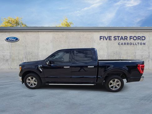 Used 2023 Ford F150 XLT w/ Equipment Group 302A High image 5