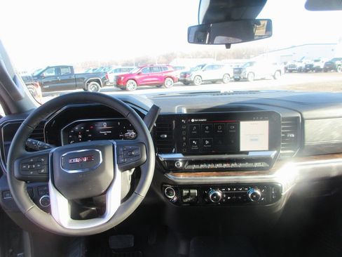 New 2026 GMC Sierra 1500 SLE RWD image 15