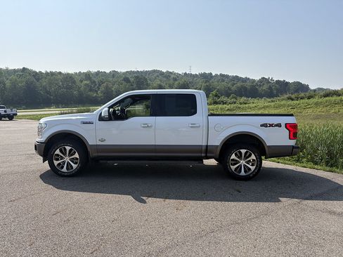 Used 2020 Ford F150 King Ranch w/ Max Trailer Tow Package AWD/4WD image 2