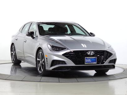 Certified 2023 Hyundai Sonata SEL Plus