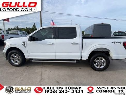 Used 2024 Ford F150 XLT w/ Tow/Haul Package AWD/4WD image 5