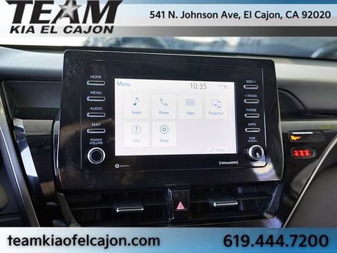 Used 2023 Toyota Camry SE w/ Protection Package (Q2) (TMS) FWD image 25