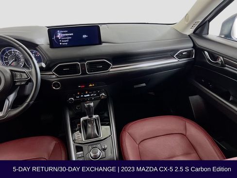 Used 2023 MAZDA CX-5 Carbon Edition AWD/4WD image 29