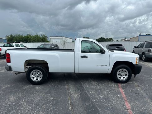 Used 2013 Chevrolet Silverado 1500 W/T image 4