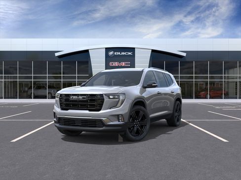 New 2026 GMC Acadia Elevation w/ Black Edition FWD image 8