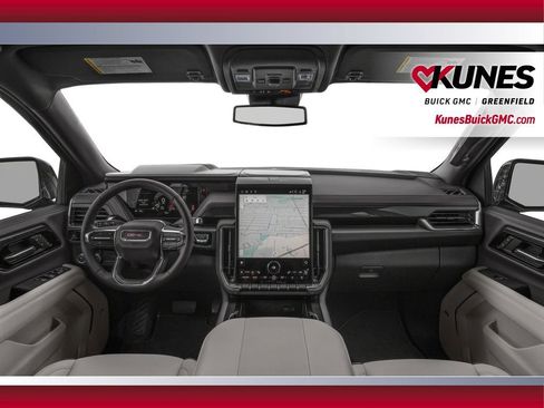 New 2026 GMC Yukon Denali Ultimate w/ LPO, Floor Liner Package AWD/4WD image 6