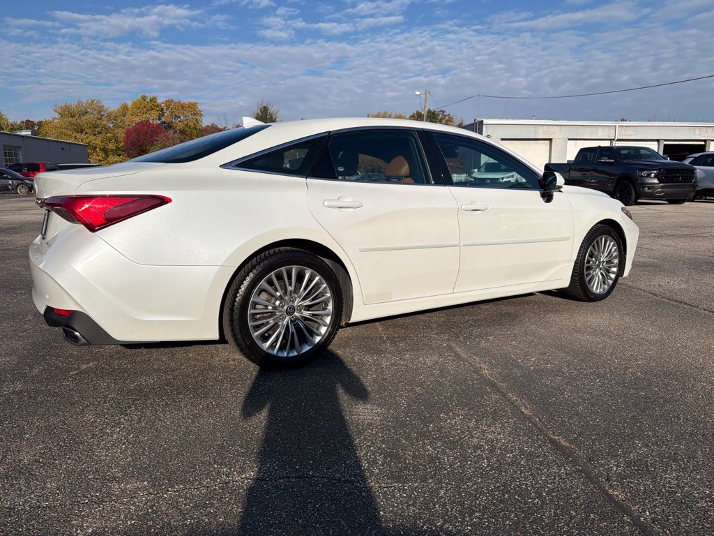 Used 2020 Toyota Avalon Limited w/ Advanced Safety Package FWD image 7