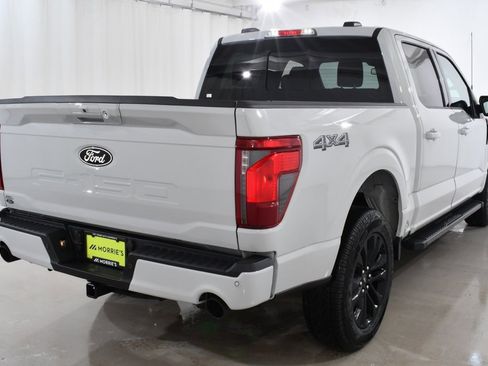 New 2026 Ford F150 XLT w/ Equipment Group 302A MID image 12