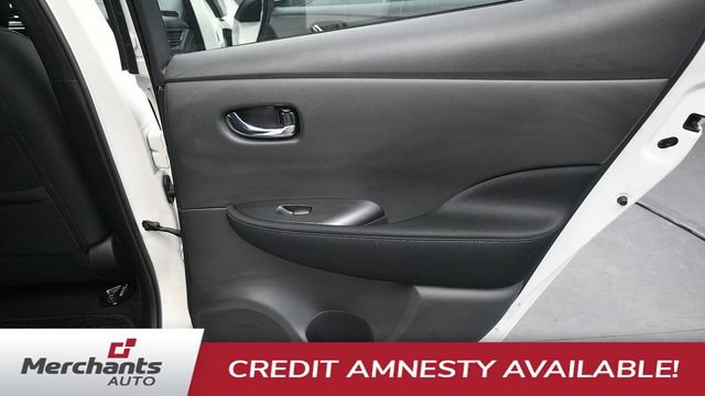 Used 2021 Nissan Leaf S Plus FWD image 12