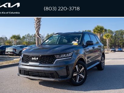 Certified 2023 Kia Sorento S