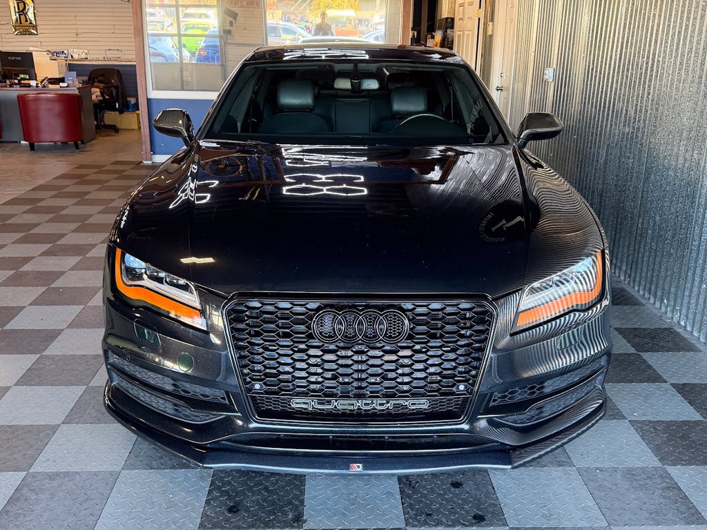 Used 2014 Audi S7 Prestige AWD/4WD image 5