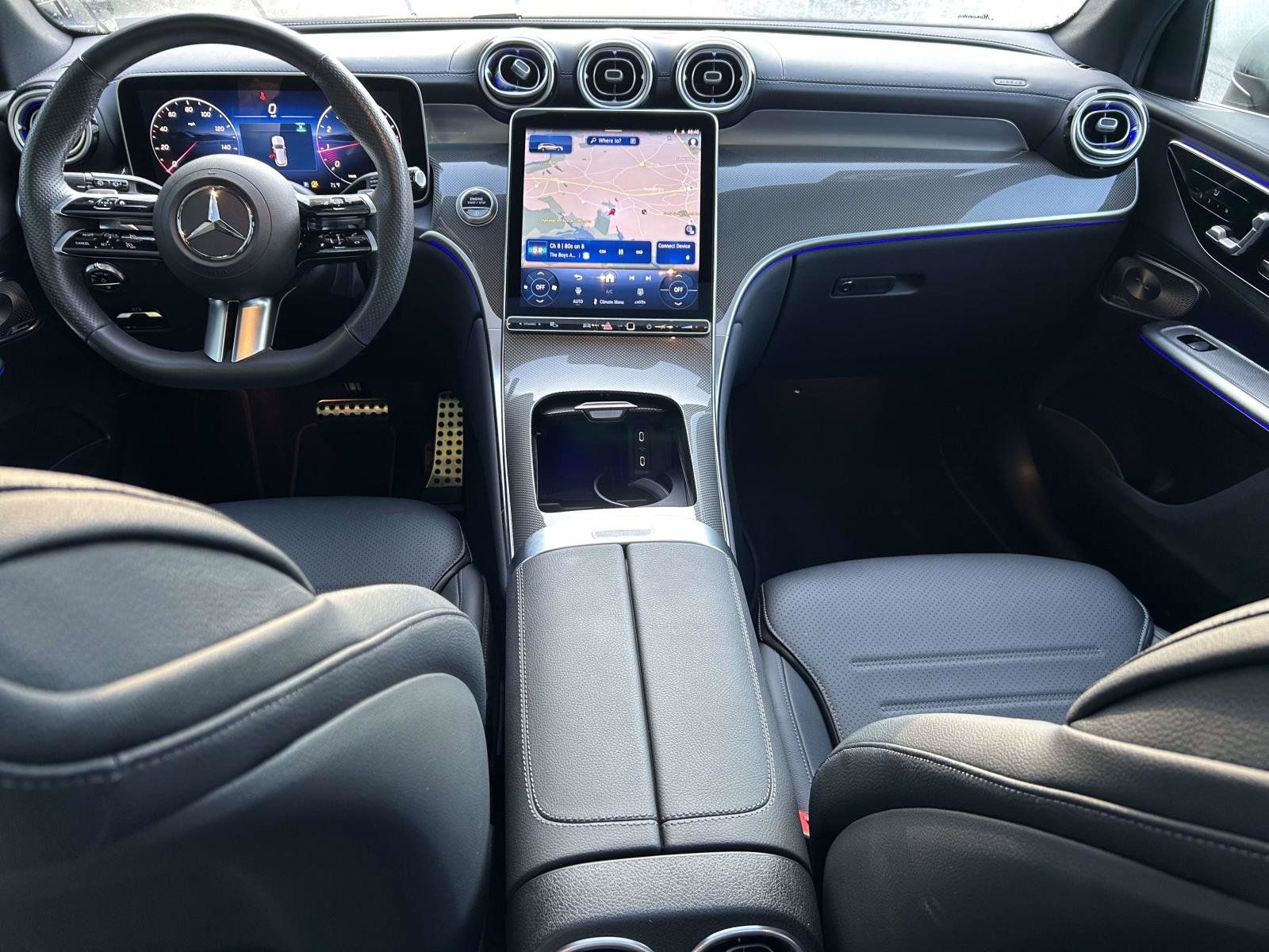 Certified 2025 Mercedes-Benz GLC 300 image 27