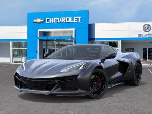 New 2027 Chevrolet Corvette Grand Sport w/ Z52 Sport Performance Package RWD image 6
