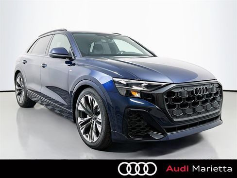 New 2026 Audi Q8 Premium Plus image 1