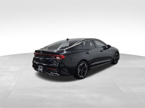 Used 2021 Kia K5 GT-Line FWD image 8
